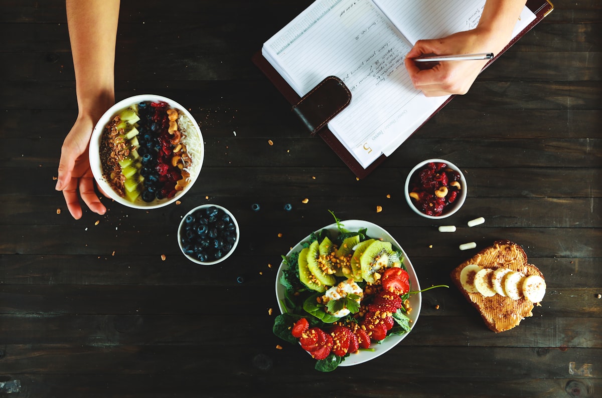 Professional Nutritionist Consultation